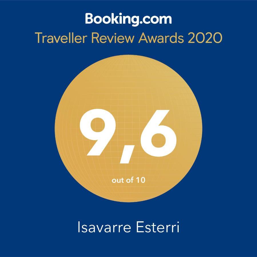 Isavarre Esterri Exterior photo