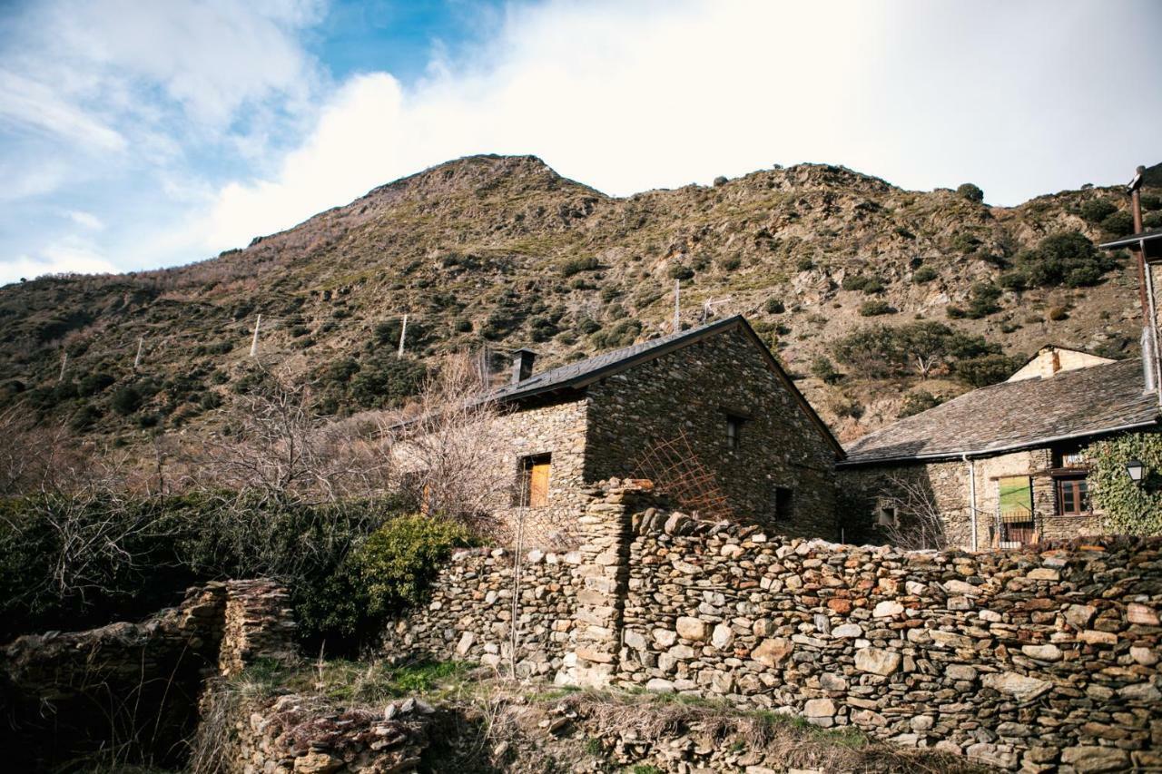 Isavarre Esterri Exterior photo