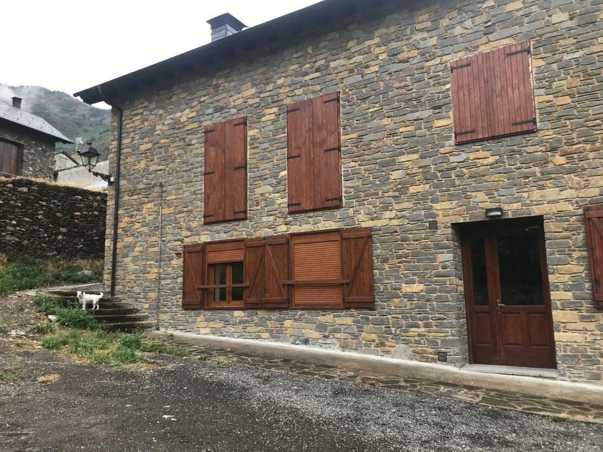 Isavarre Esterri Exterior photo